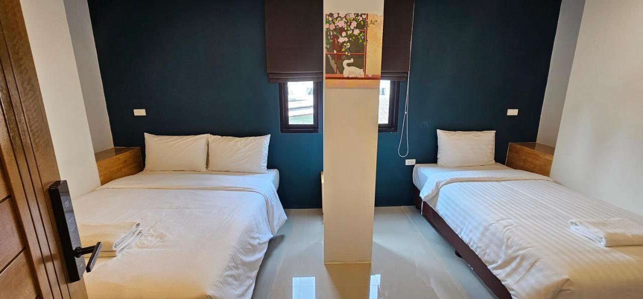 Sleepstation At Pratunam Bangkok Exterior foto