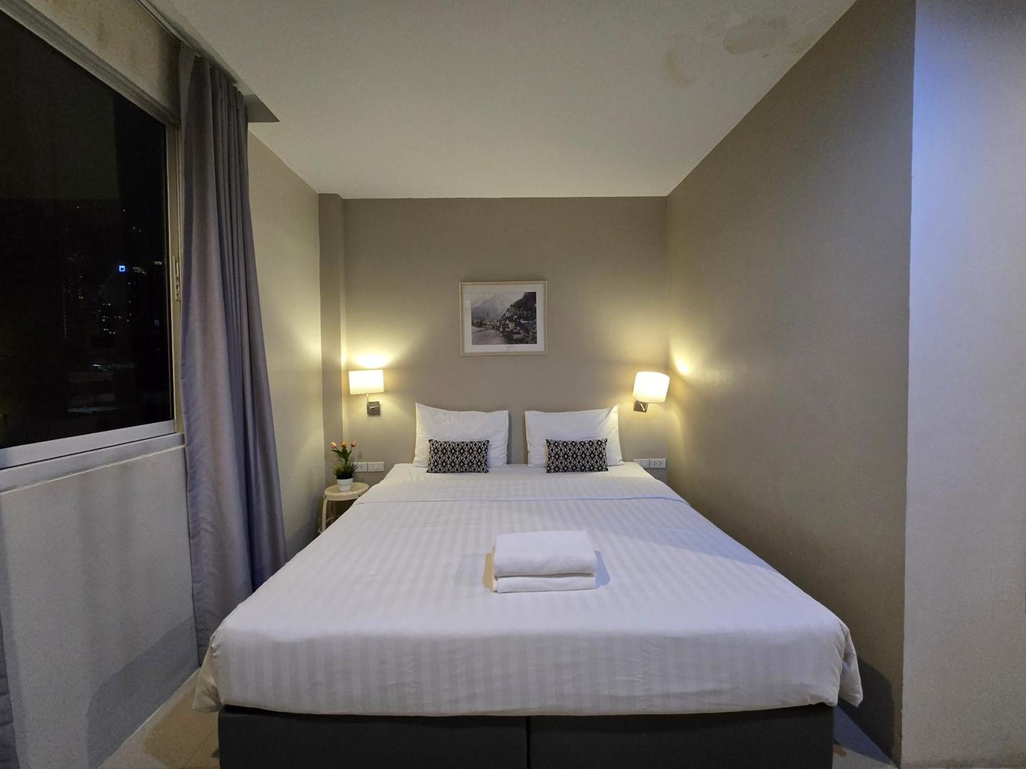 Sleepstation At Pratunam Bangkok Exterior foto
